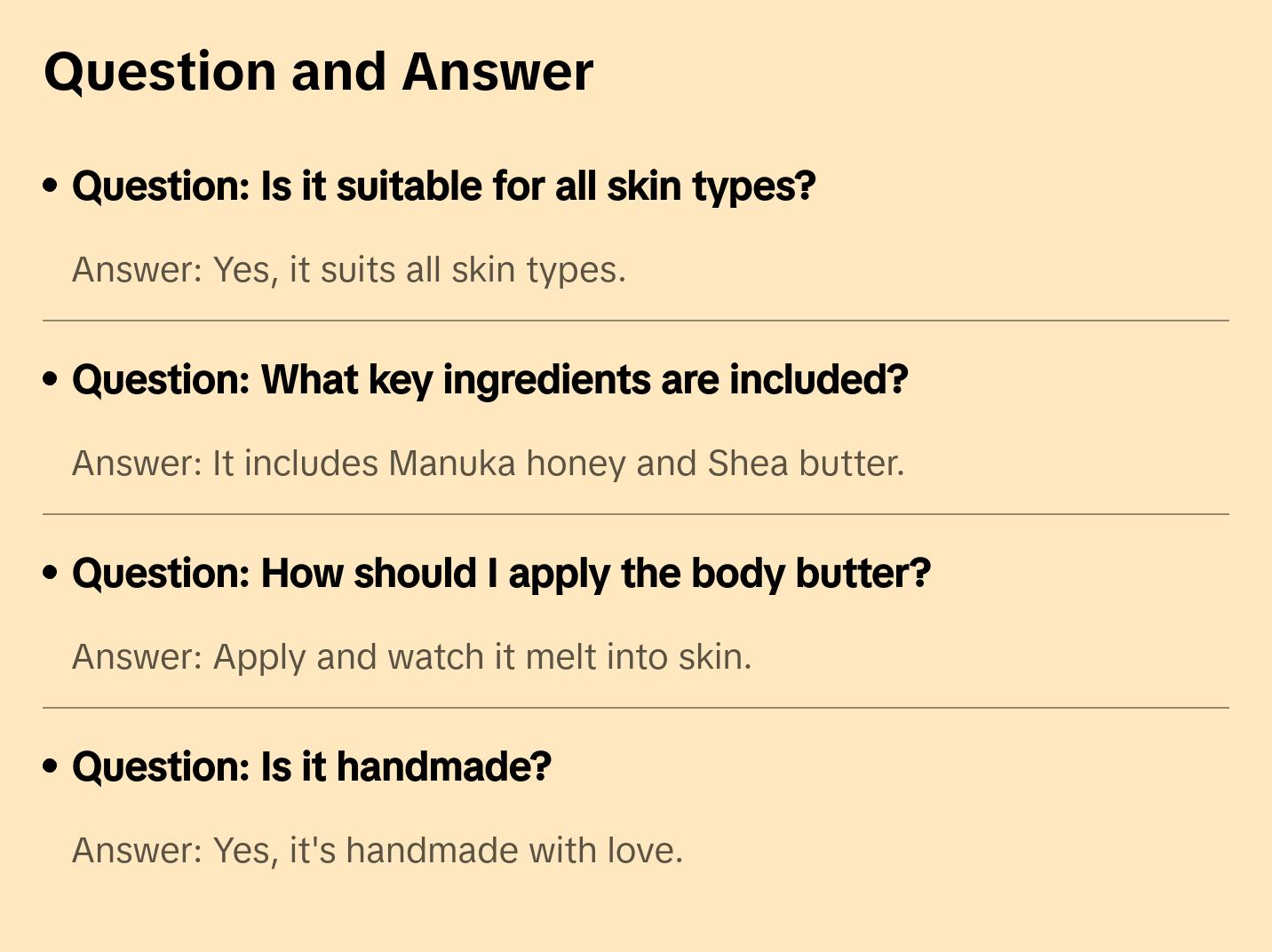 Unicorn Tribe Whipped Body Butter