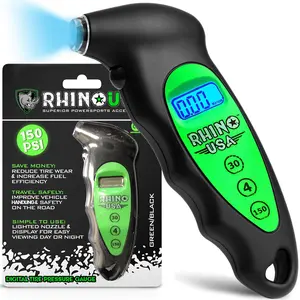 Portable Tire Repair/Re-inflator Ultimate Bundle