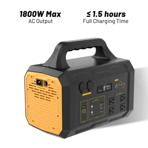 Portable Power Station PPS-1K8US-GB