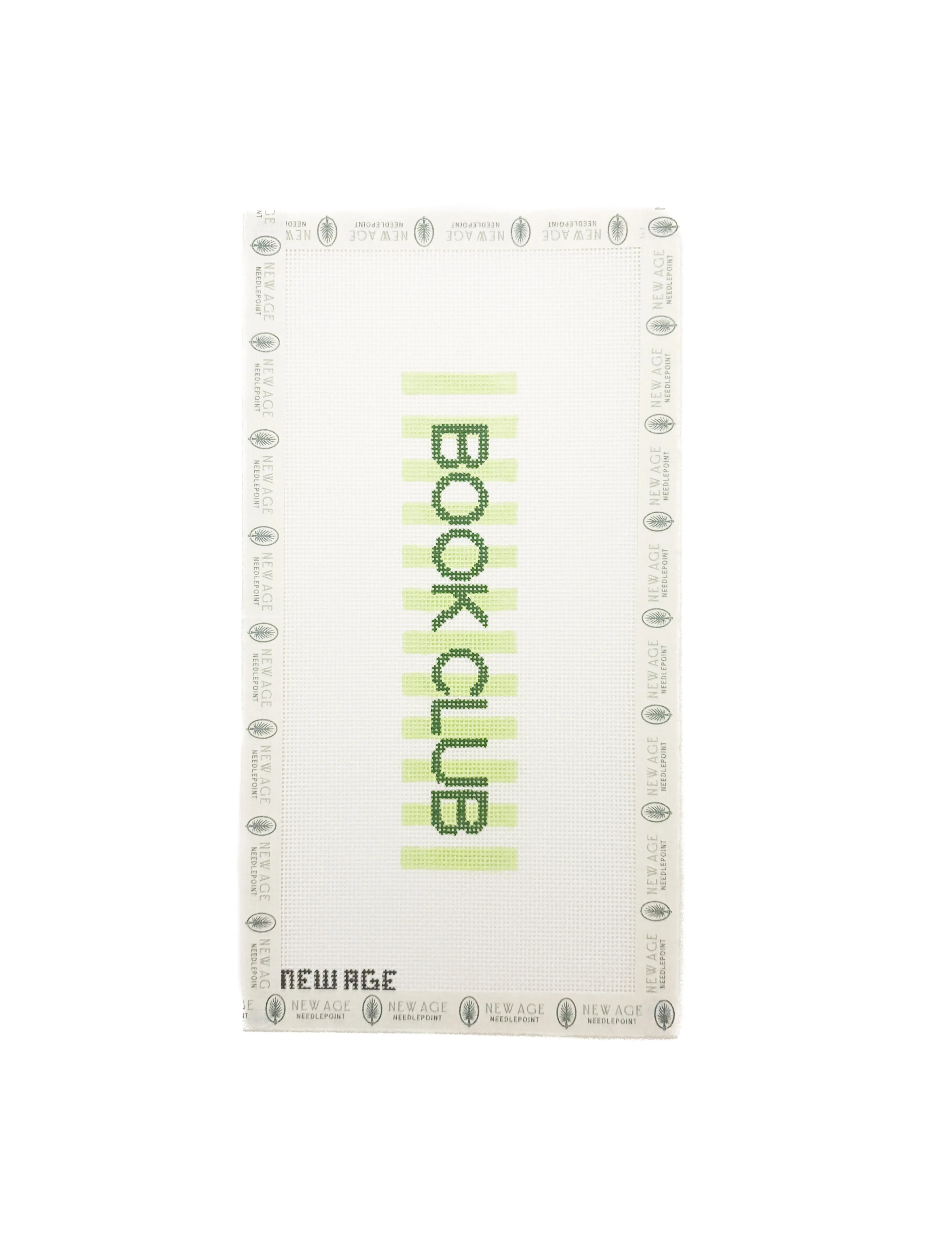 Book Club Bookmark Canvas