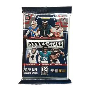 2025 Rookies and Stars Blaster Pack