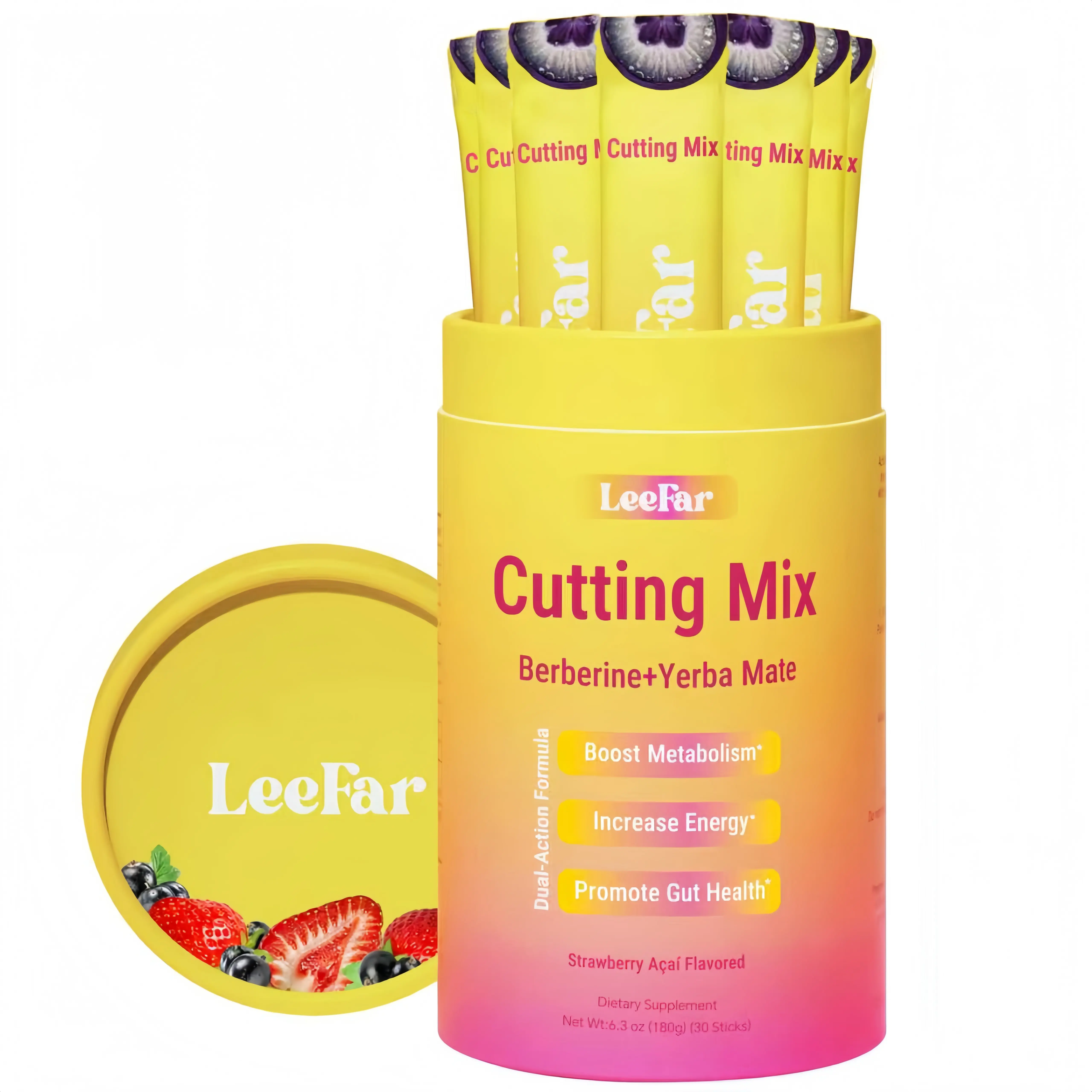 LeeFar Cutting Drink Mix | 30 Servings