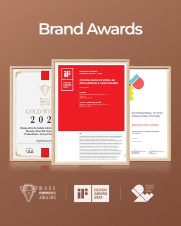 Ocoopa Hand Warmers Rechargeable UT5 Nano – Slim Electric Pocket Heater, Smart Temp Control, 14Hrs Battery, UL Safety, Artists in Bloom Design, Practical Gifts for Women, Christmas, Outdoor,Camping,Stocking Stuffers,Men gifts, Gift boxes,Best Gift Ideas