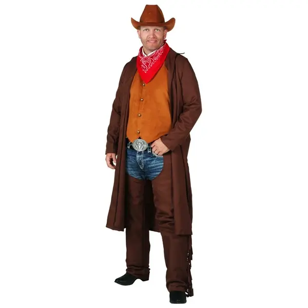 Adult Cowboy Costume
