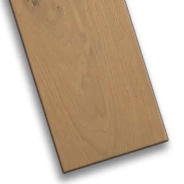 Exclusive Collection Sahara Oak Engineered Wood Flooring Sample – 10-1/4" Wide Planks, UV Matte Finish, Float/Glue/Nail Install, 30-Year Warranty