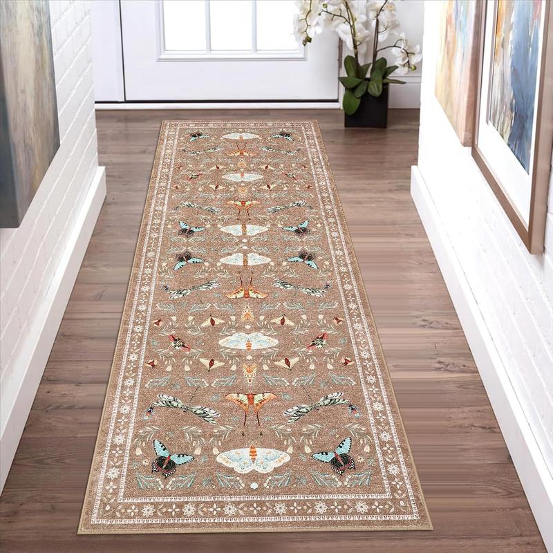 Insect Washable Soft Area Rugs for Living Room Bedroom Ultra-Thin Non Slip Dining Room Stain Resistant Rug Large Carpet for Office Nursery Bedroom Insect Washable Soft Area Rugs for Living Room Bedroom Ultra-Thin Non Slip Dining Room Stain Resistant Rug Large Carpet for Office Nursery Bedroom