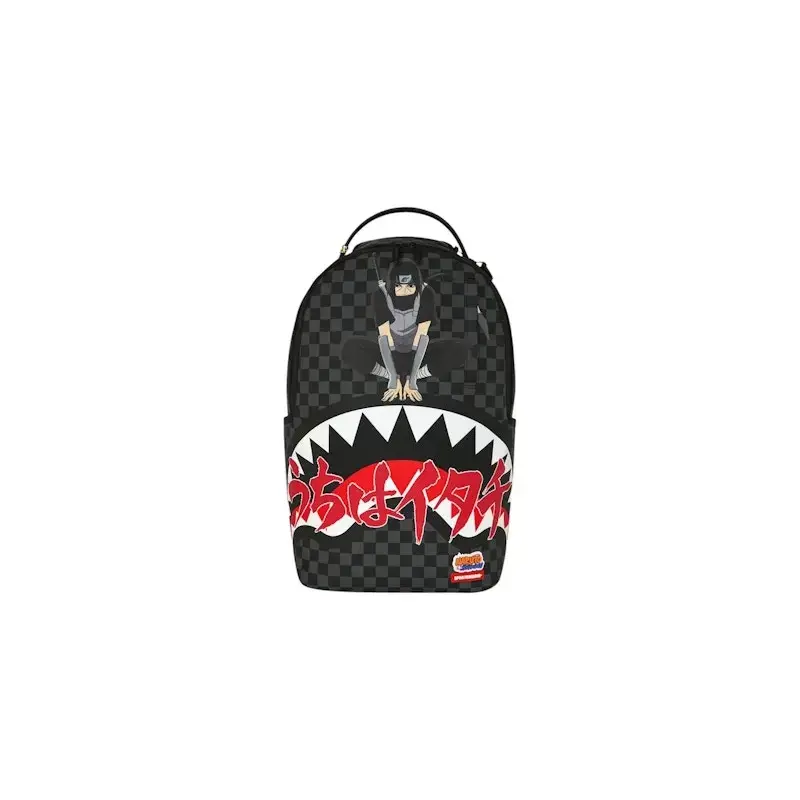 Sprayground Naruto Itachi Prowl Backpack Multicolor