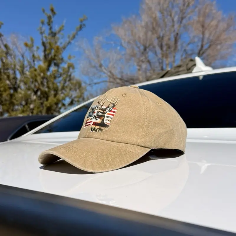 American Deer hat