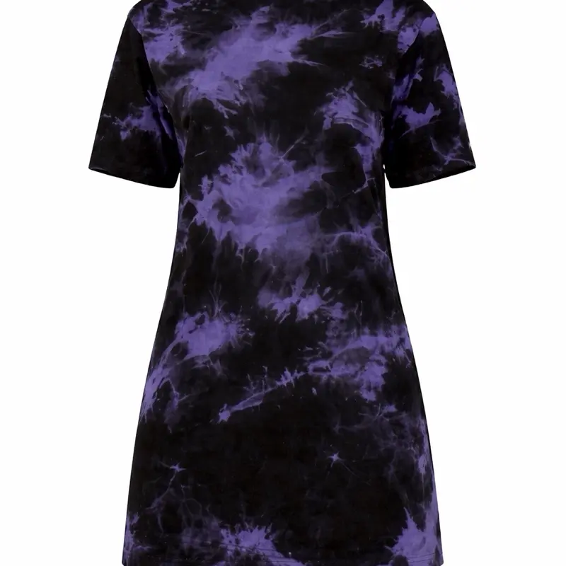 Purple Tie Dye T Shirt Dress, Oversized Tie Dye Dress, Casual Mini Dress, Streetwear Tee Dress, Soft Lounge Dress trendy boutique - TikTok Shop Purple Tie Dye T Shirt Dress, Oversized Tie Dye Dress, Casual Mini Dress, Streetwear Tee Dress, Soft Lounge Dress trendy boutique - TikTok Shop
