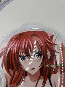 High School DXD Rias Gremory 3D Mouse Pad Officially Licensed Brand New
