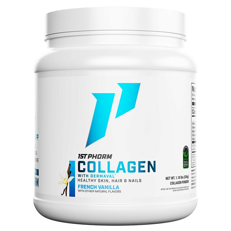 1st Phorm Collagen with Dermaval | Anti-Aging & Joint Support