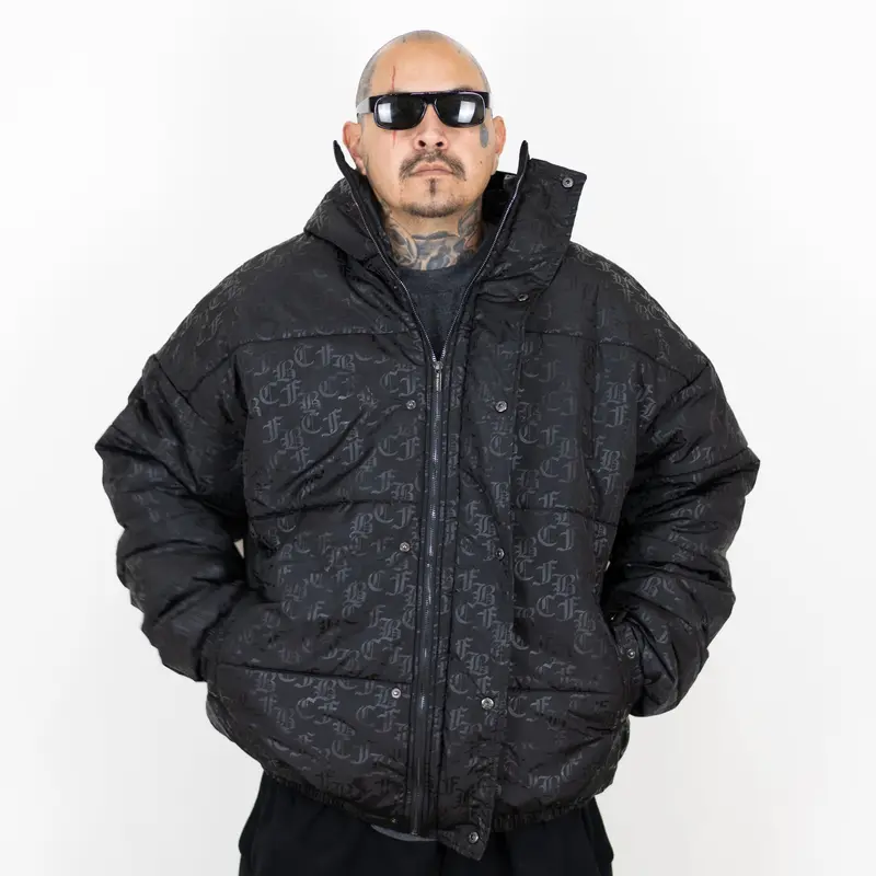 FB County Puffer Jackets