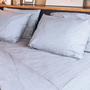 Organic Cotton Pillowcase