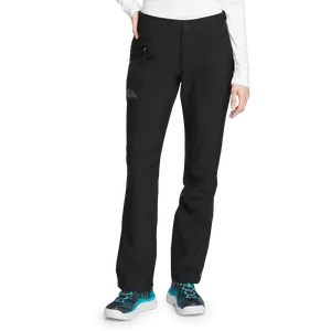 Women's Cloud Cap Stretch Waterproof Rain Pants