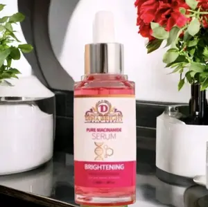 NIACIAMIDE DAILY GLOW SERUM.