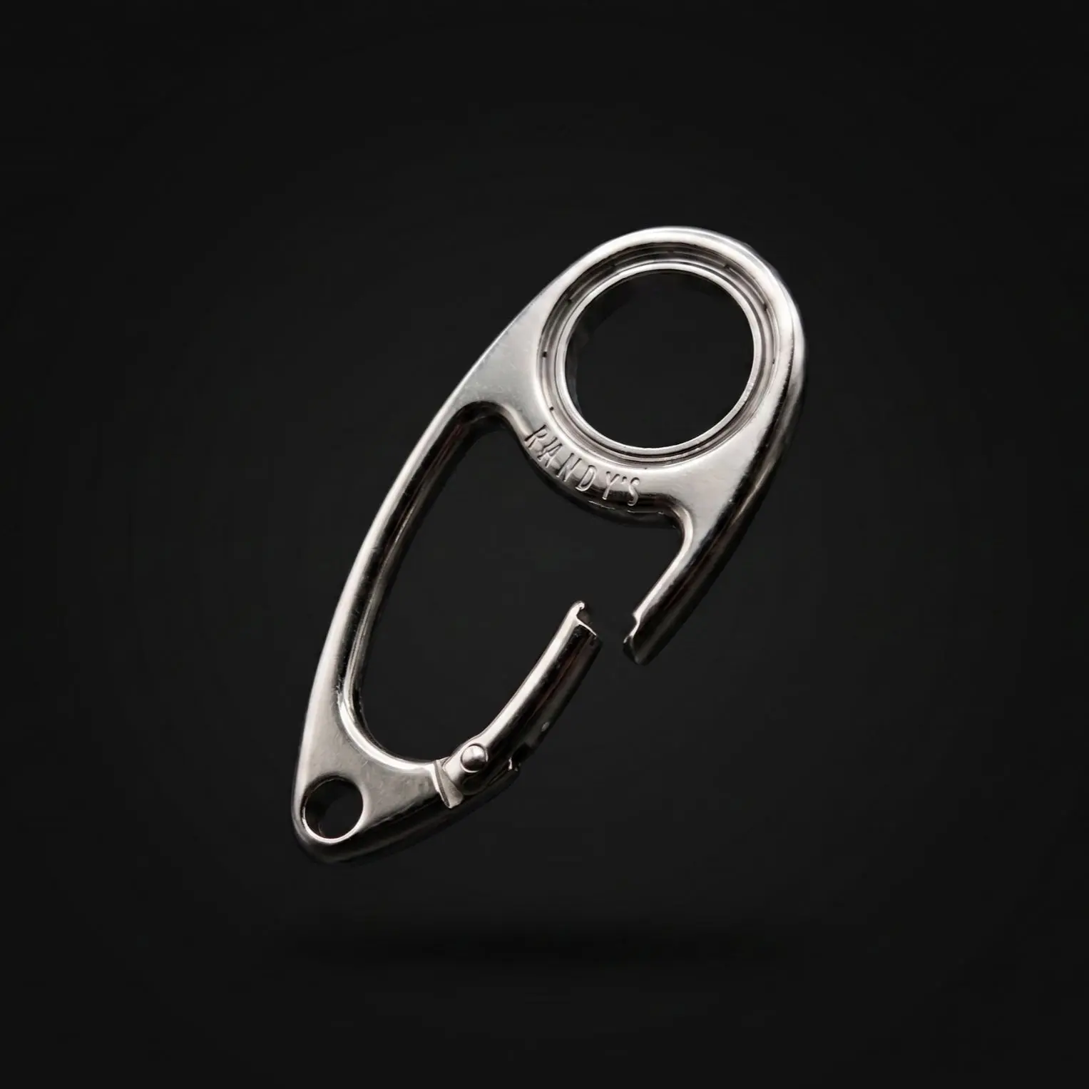 Raandy's Carabiner Keyspinner
