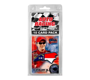 3bros and a Card Store 30 Card Auto Racing MixLots Bundle