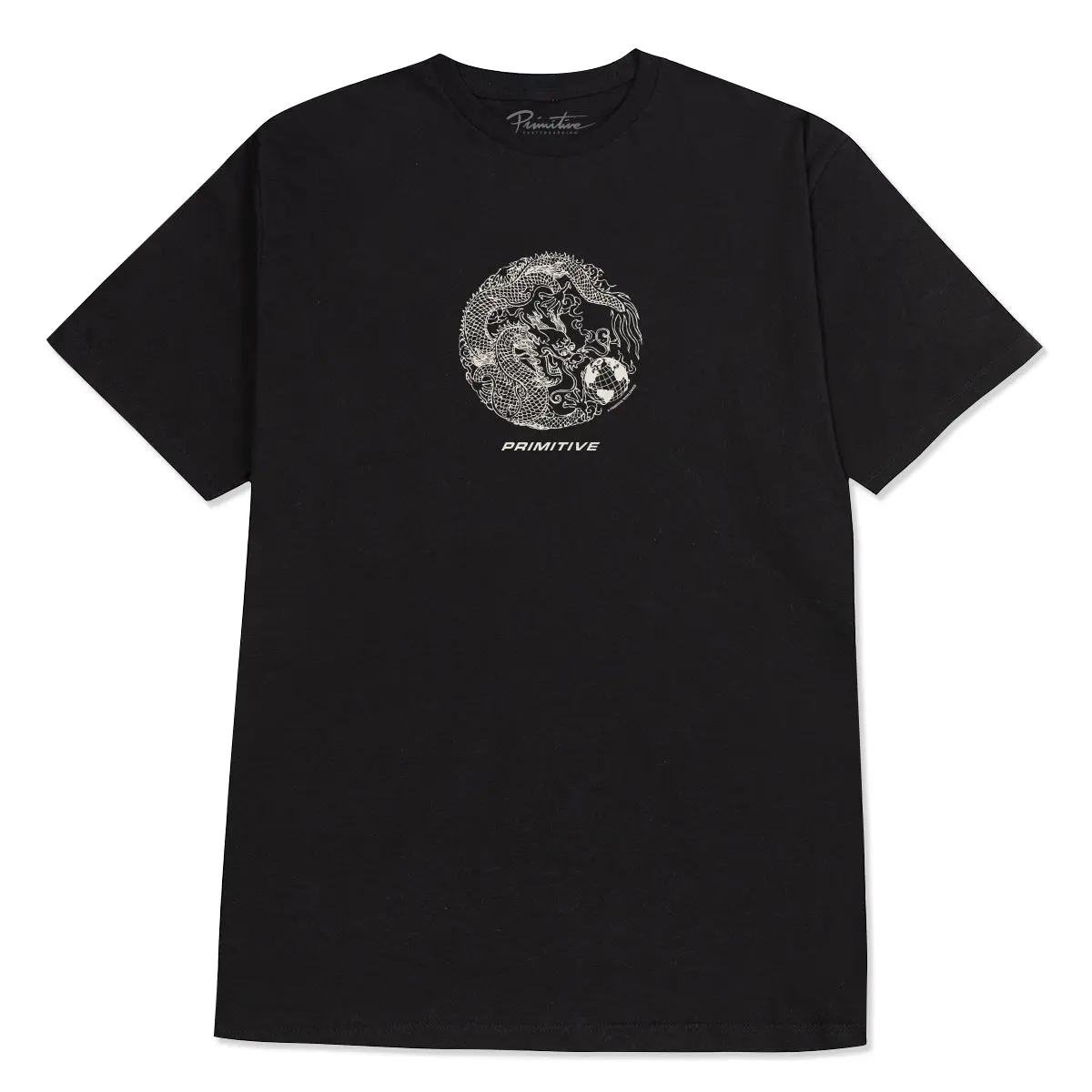 DRAGO YOUTH BOXY TEE