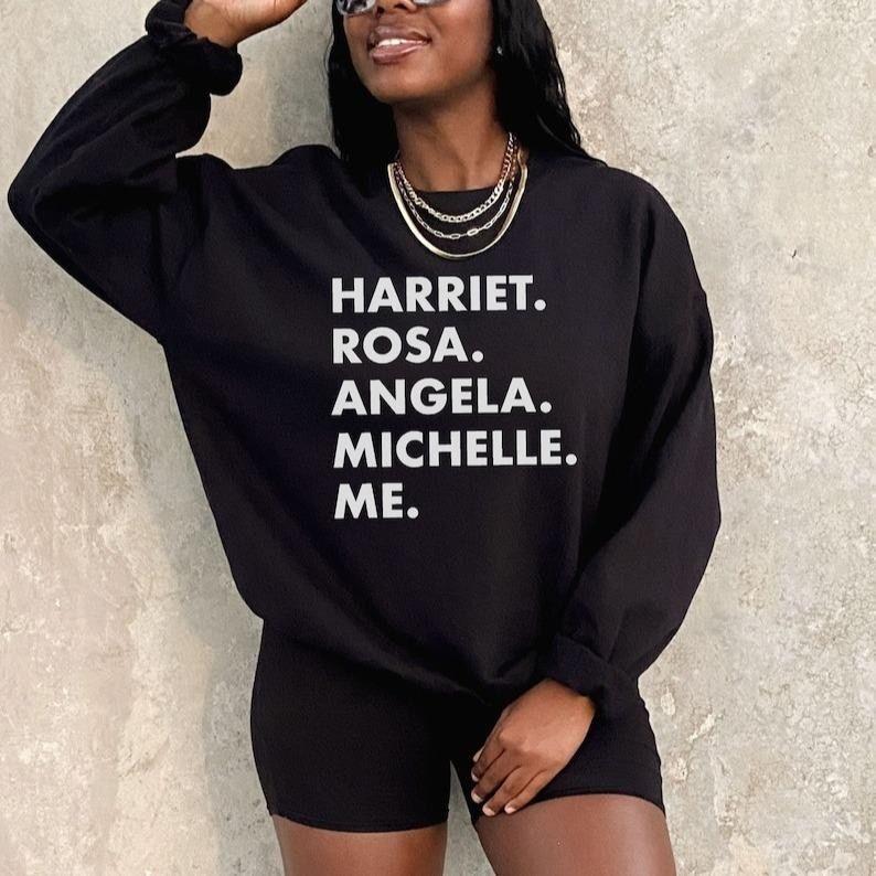 Harriet Rosa Angela Michelle Me Swea &hellip;