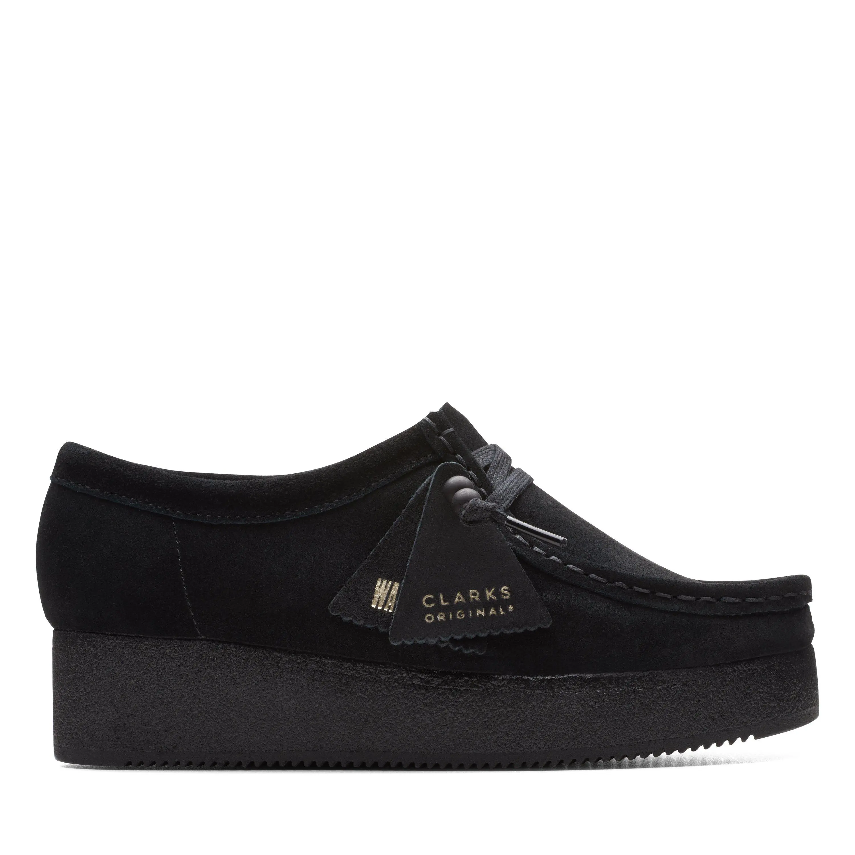 Clarks Originals Womens Wallacraft Bee Wallabees