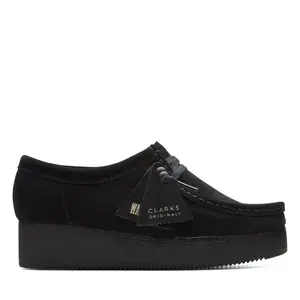 Clarks Originals Womens Wallacraft Bee Wallabees