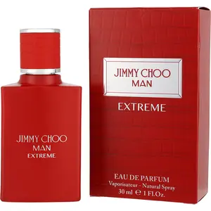 Jimmy Choo Man Extreme By Jimmy Choo Eau De Parfum For Men
