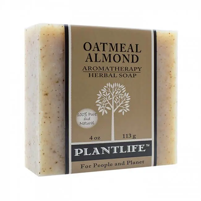 Oatmeal Almond Bar Soap Oatmeal Almond Bar Soap