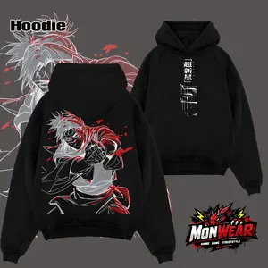Choso Jujutsu Kaisen Hoodie - Washed Tee - Unisex T-shirt | Vintage Washed JJK Blood Manipulation Shirt, Cursed Womb Death Painting Anime Tee, Oversized Soft Cotton Streetwear, Unisex Casual Apparel, Gift for Anime Fans
