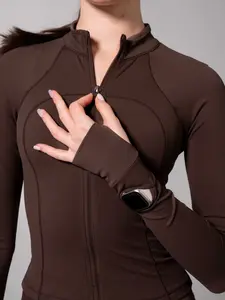 Phantom Hip Jacket - Espresso