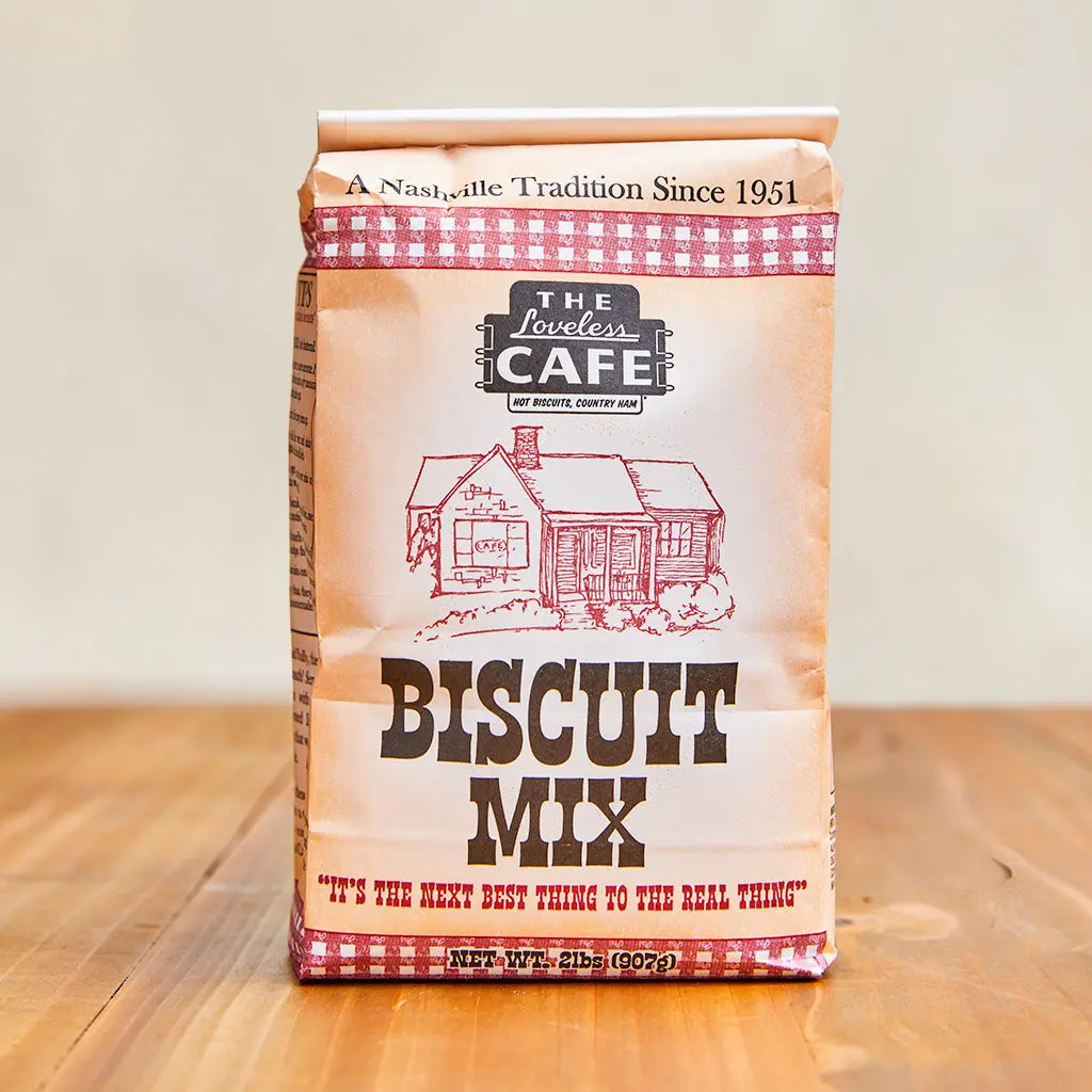 Famous Loveless Cafe Biscuit Mix