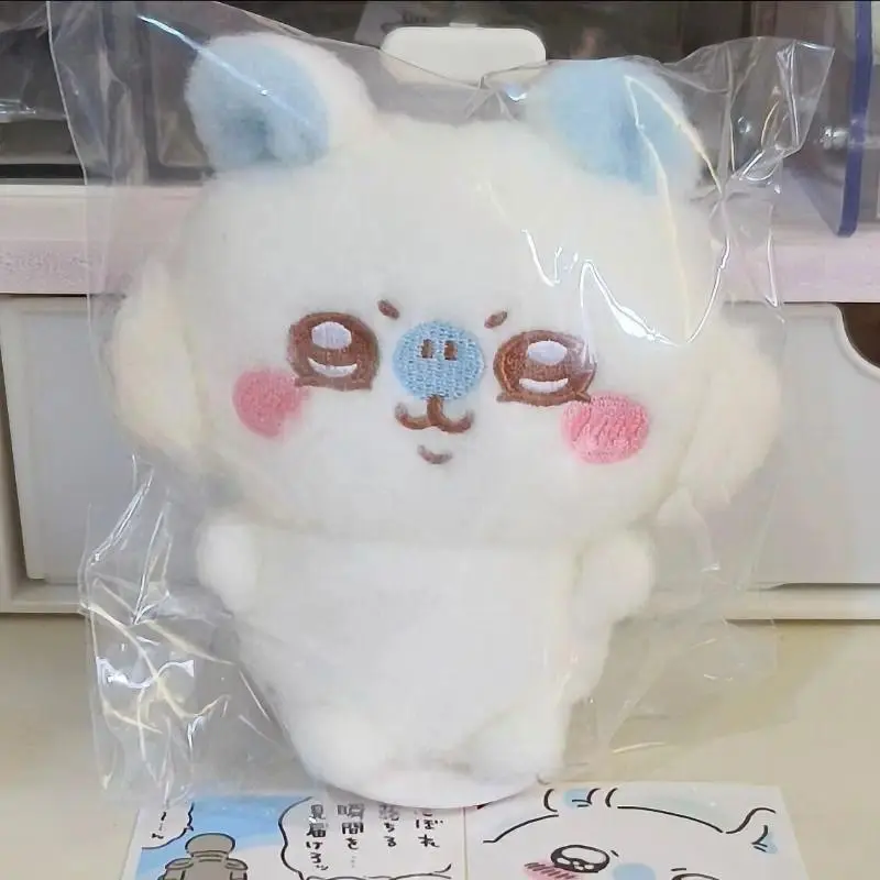 Cute Chiikawa Soft Plush Momonga Plush Doll Toy Ornament Plush Figure Cartoonish Cute and Charming Gifts in Stock