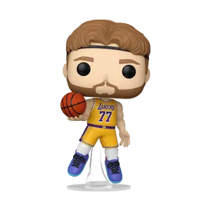 Funko Pop Basketball NBA Luka Doncic Lakers Icon Edition Vinyl Figure 217