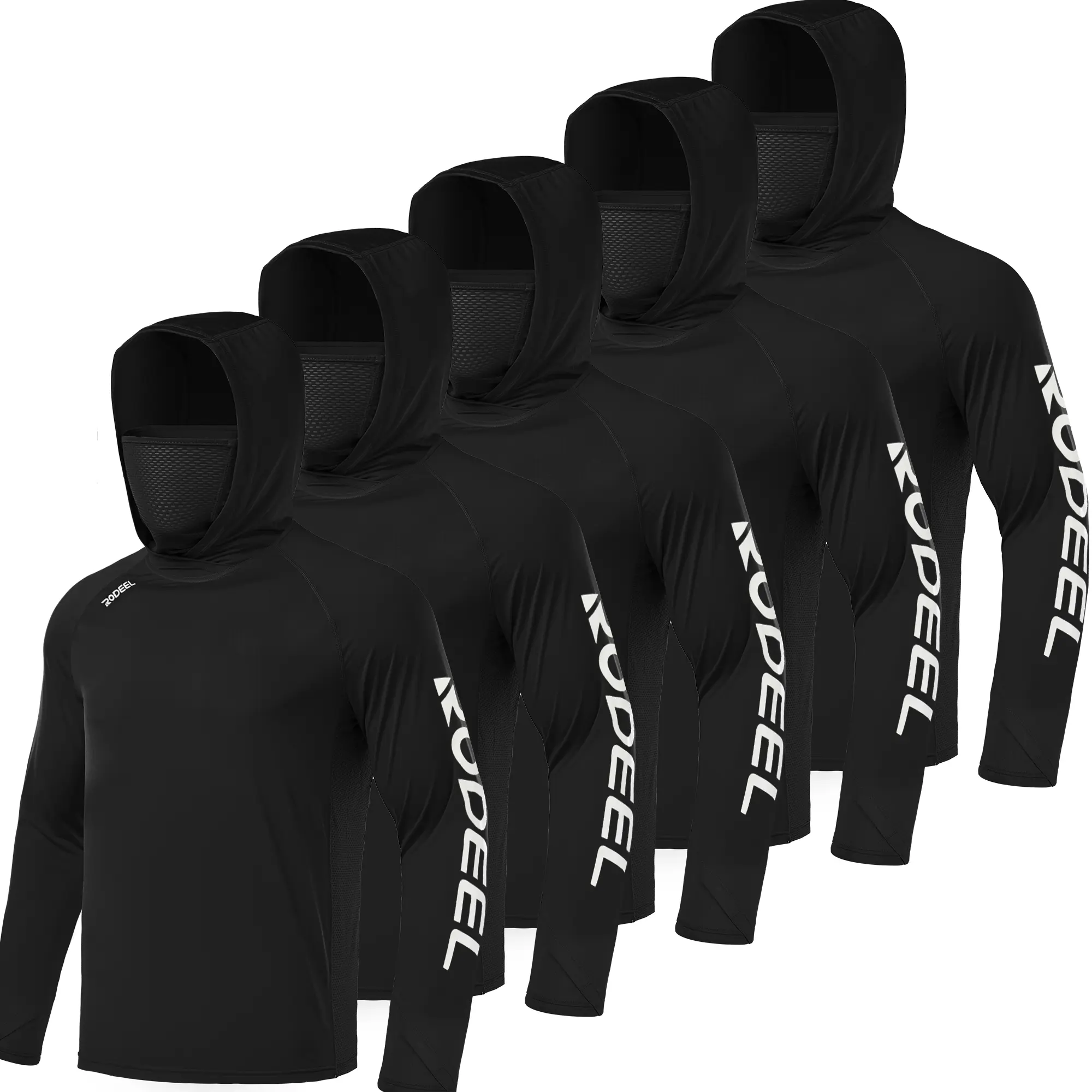 (5pcs) Black+Black+Black+Black+Black 2.0