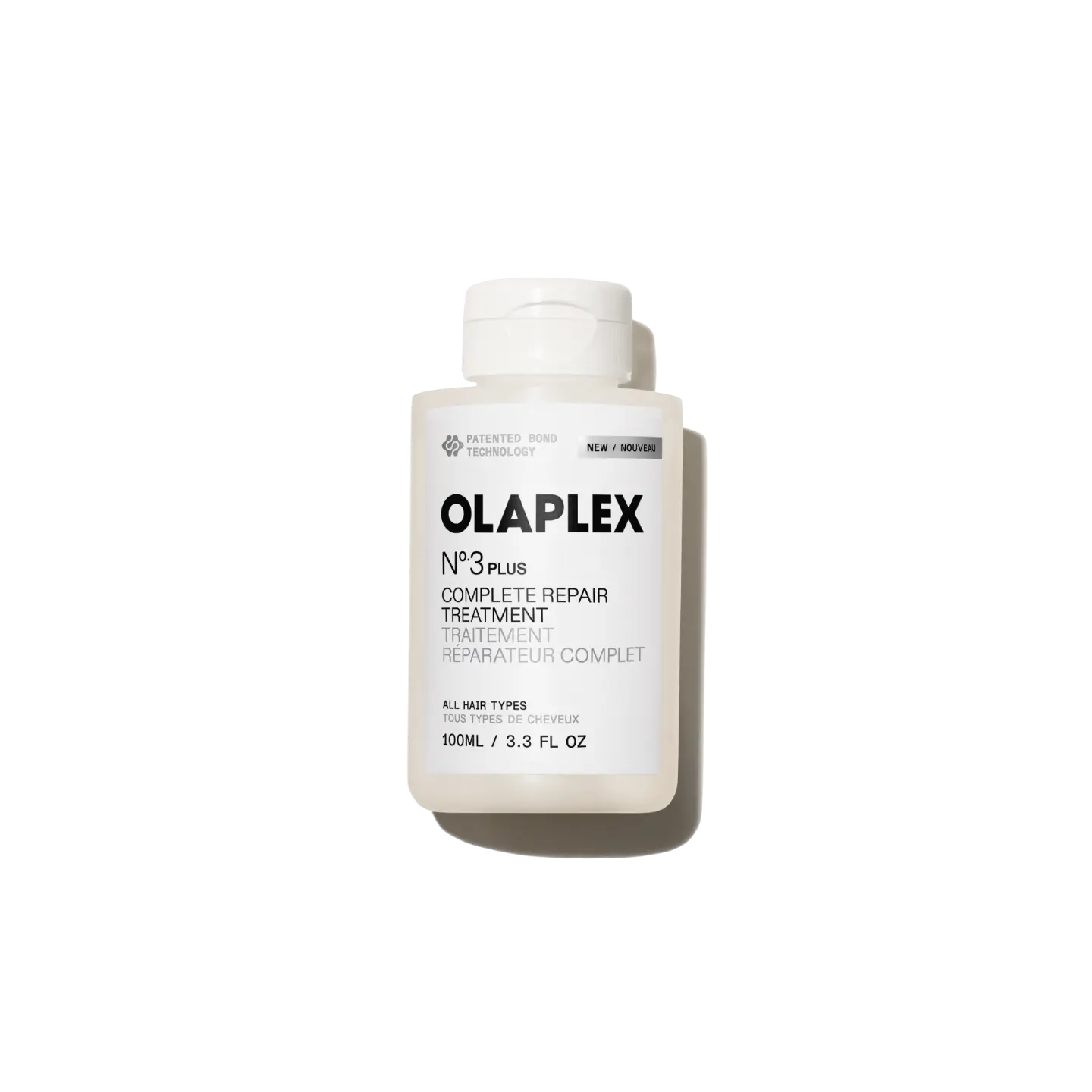 N°.3PLUS COMPLETE REPAIR TREATMENT FULL SIZE