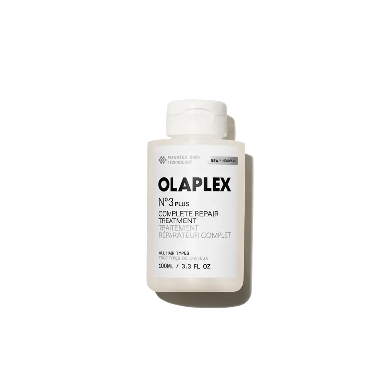 OLAPLEX Nº.3PLUS Complete Repair Treatment for Damaged Hair, Full Size