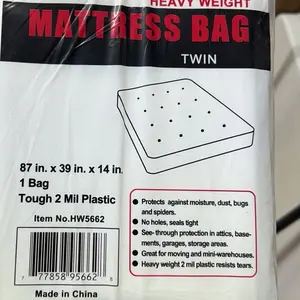Mattress Bag Twin