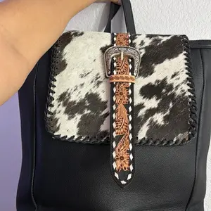 Large backpack purse