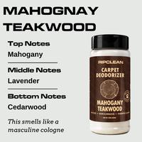 Mahogany Teakwood