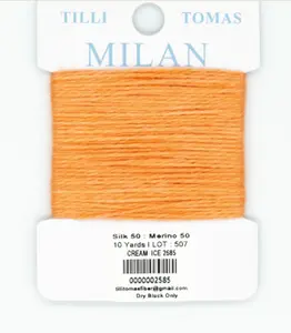 Milan Cards- Cream Ice - 2585