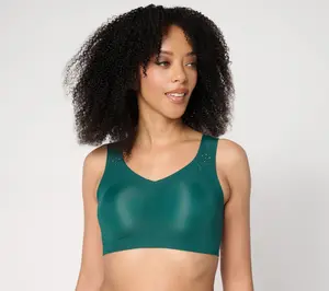 Evelyn & Bobbie Jewel Cut Defy Wirefree Bra