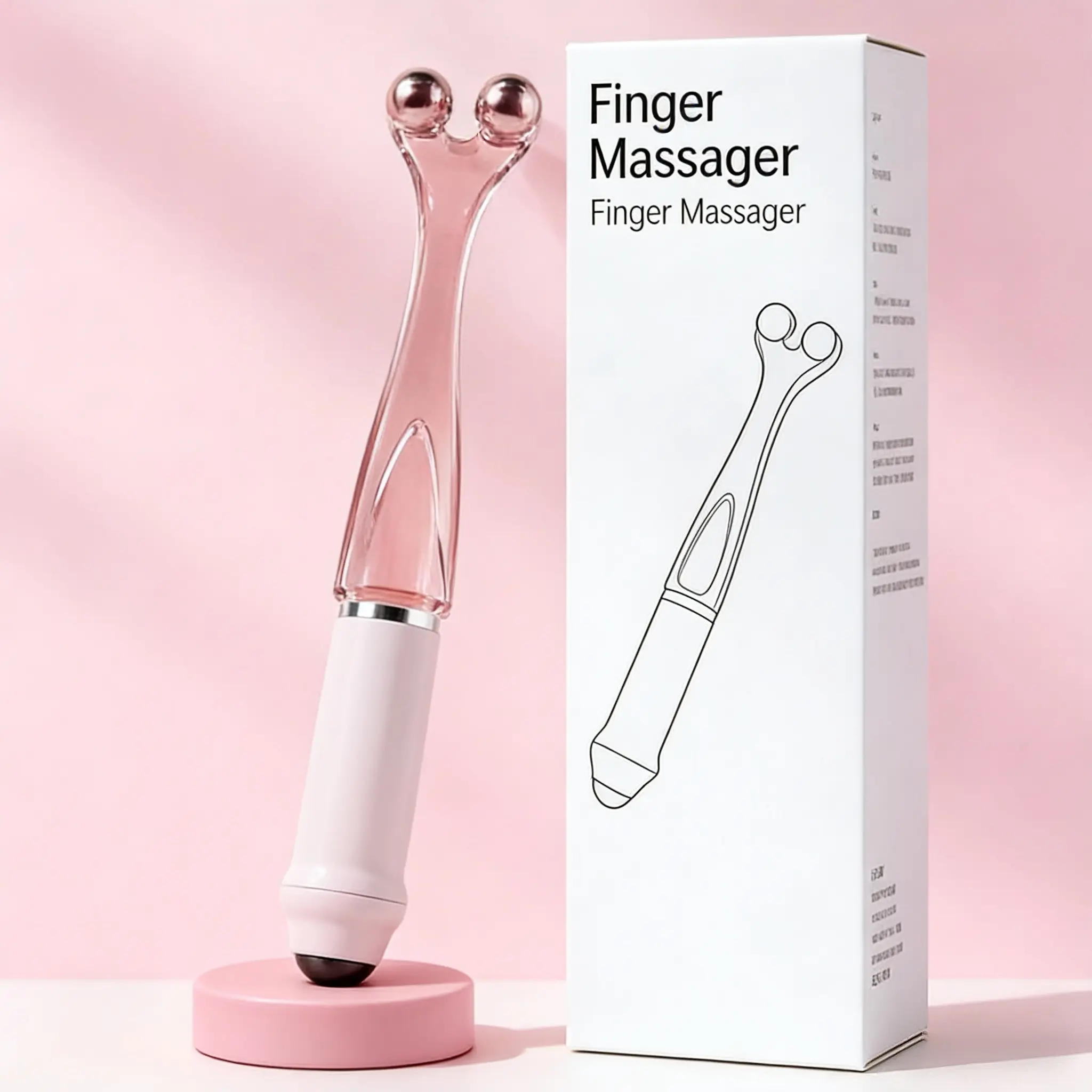 Finger Massager