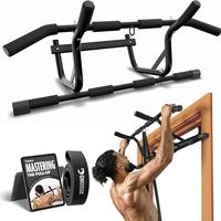 Pull Up Bar + Band Combo