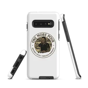 O.M.P. Logo Tough Case for Samsung®