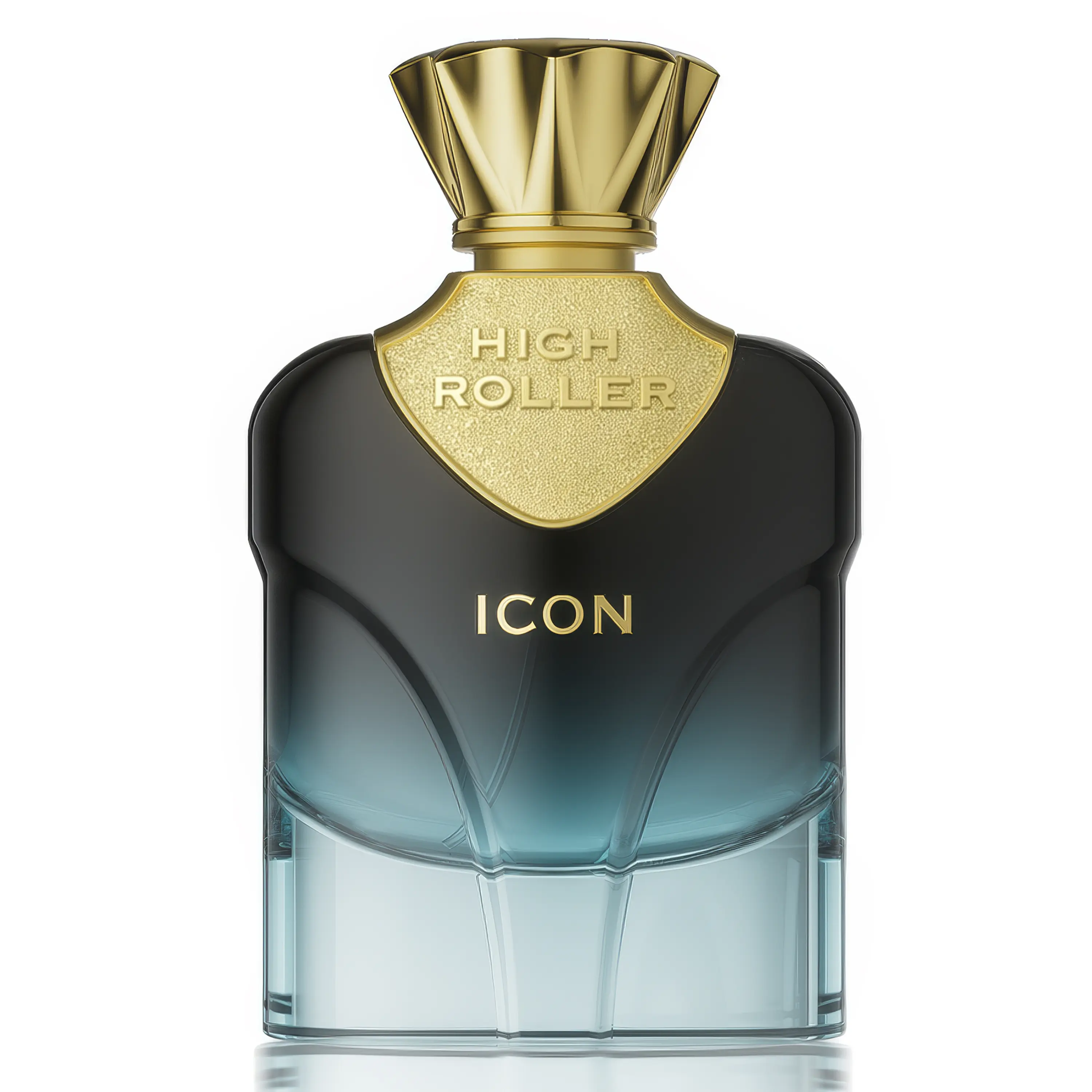 Mahajan High Roller Icon Extrait de Parfum – Clean, Rich & Addictive Men’s Cologne – Long-Lasting Luxury Fresh Fragrance for Men (3.4 oz)