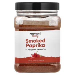 Nutricost Pantry, Smoked Paprika, 16.2 oz (454 g)