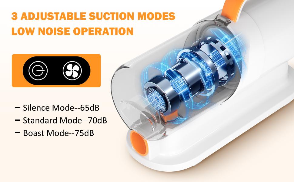 PAWING Pet Grooming Kit with Vacuum, All-in-1 Professional Deshedding Tools for Dogs & Cats - Low Noise Dogs Vacuum Cleaner with 2L Large Capacity Dust Cup for Shedding Pet Hair PAWING Pet Grooming Kit with Vacuum, All-in-1 Professional Deshedding Tools for Dogs & Cats - Low Noise Dogs Vacuum Cleaner with 2L Large Capacity Dust Cup for Shedding Pet Hair