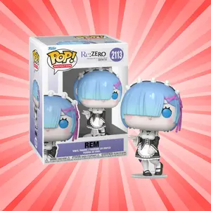 Funko Pop! Re: Zero Rem #2113