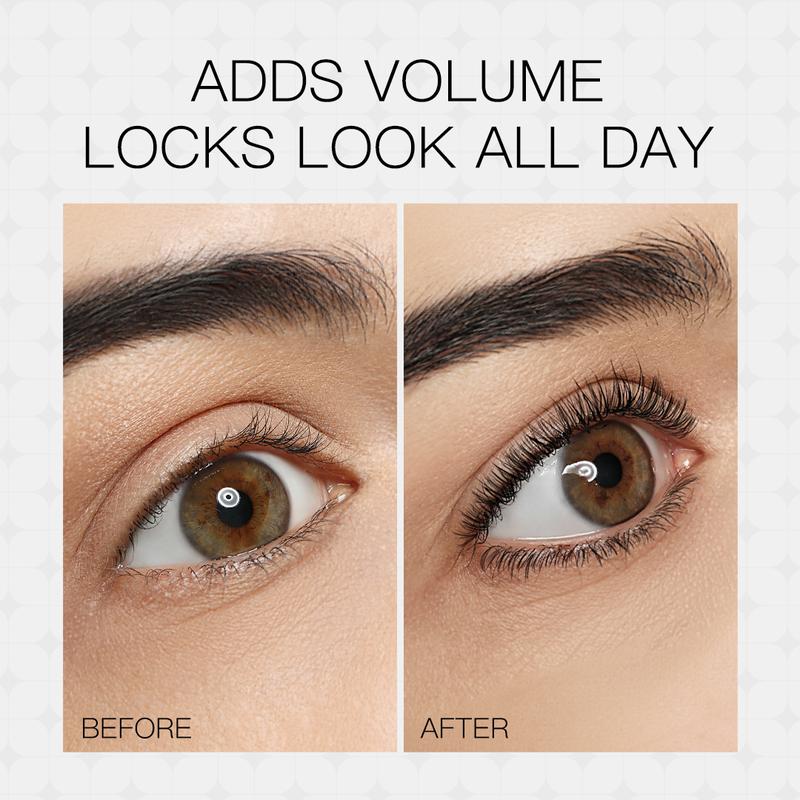 ZEESEA Curling Mascara - Long-lasting, quick-drying, waterproof, sweat-proof, smudge-proof