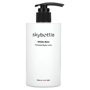 Skybottle Perfumed Body Lotion, White Rain, 300 ml