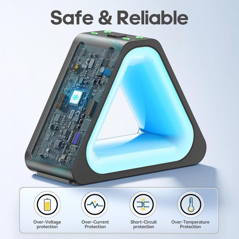 Dock for 2025   2 JoyCon,Joycon 2 Controller  Docking Station, Ergonomics &  Fast Charger Station for   2 Joy-con 2 Accessories N ES Console